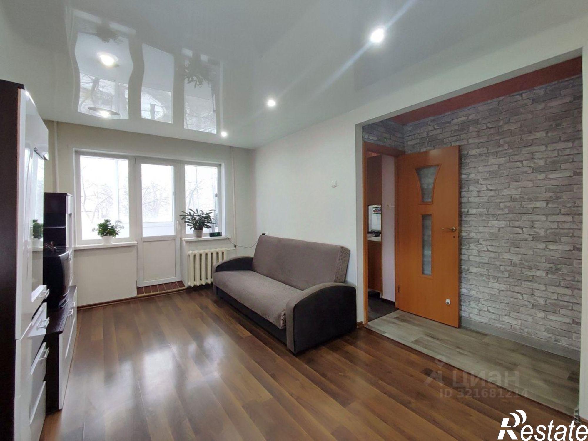 Купить квартиру за 2 700 000 рублей на Коммунистическая улица, 11