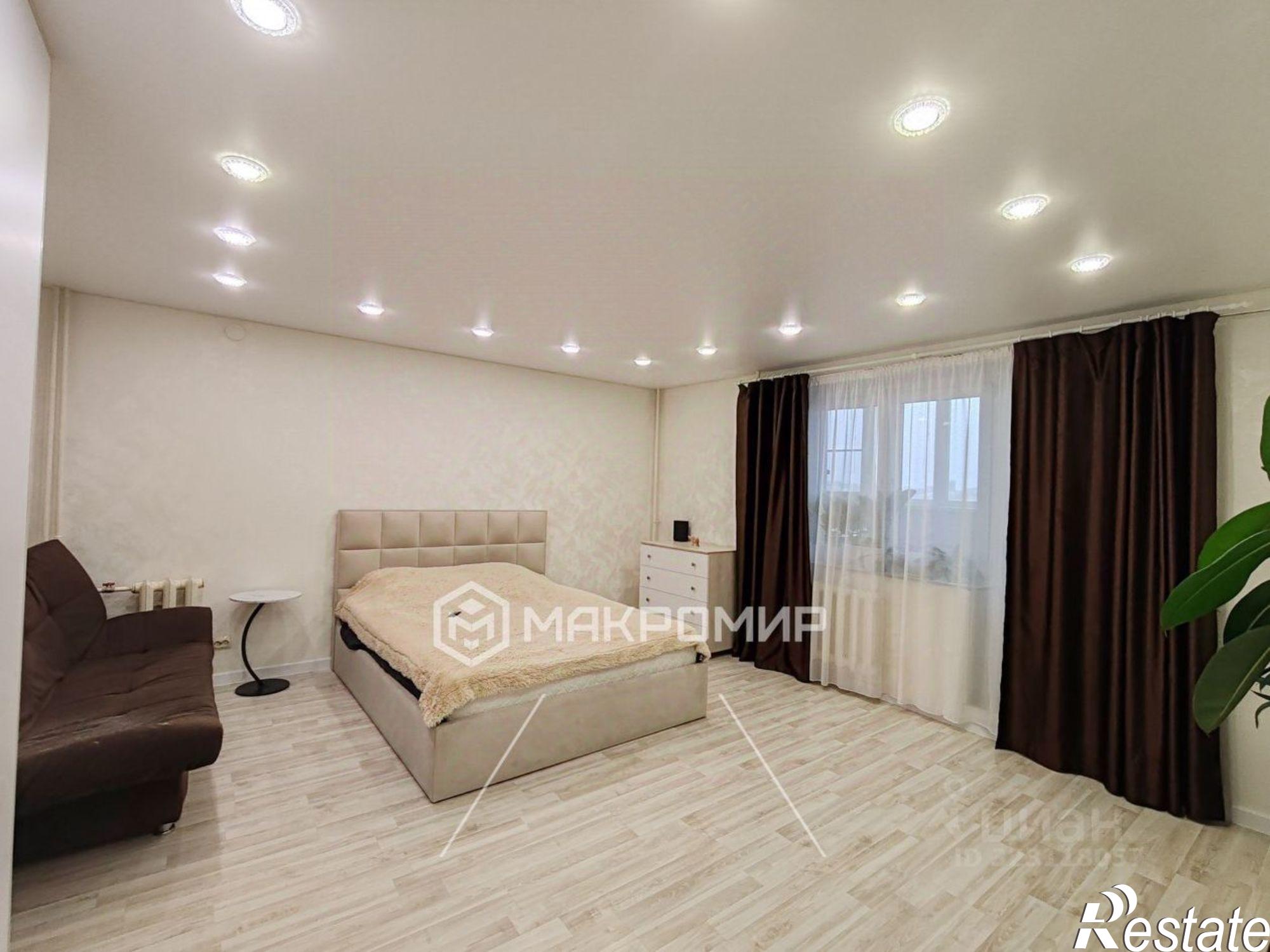 Купить квартиру за 4 900 000 рублей на улица Физкультурников, 8