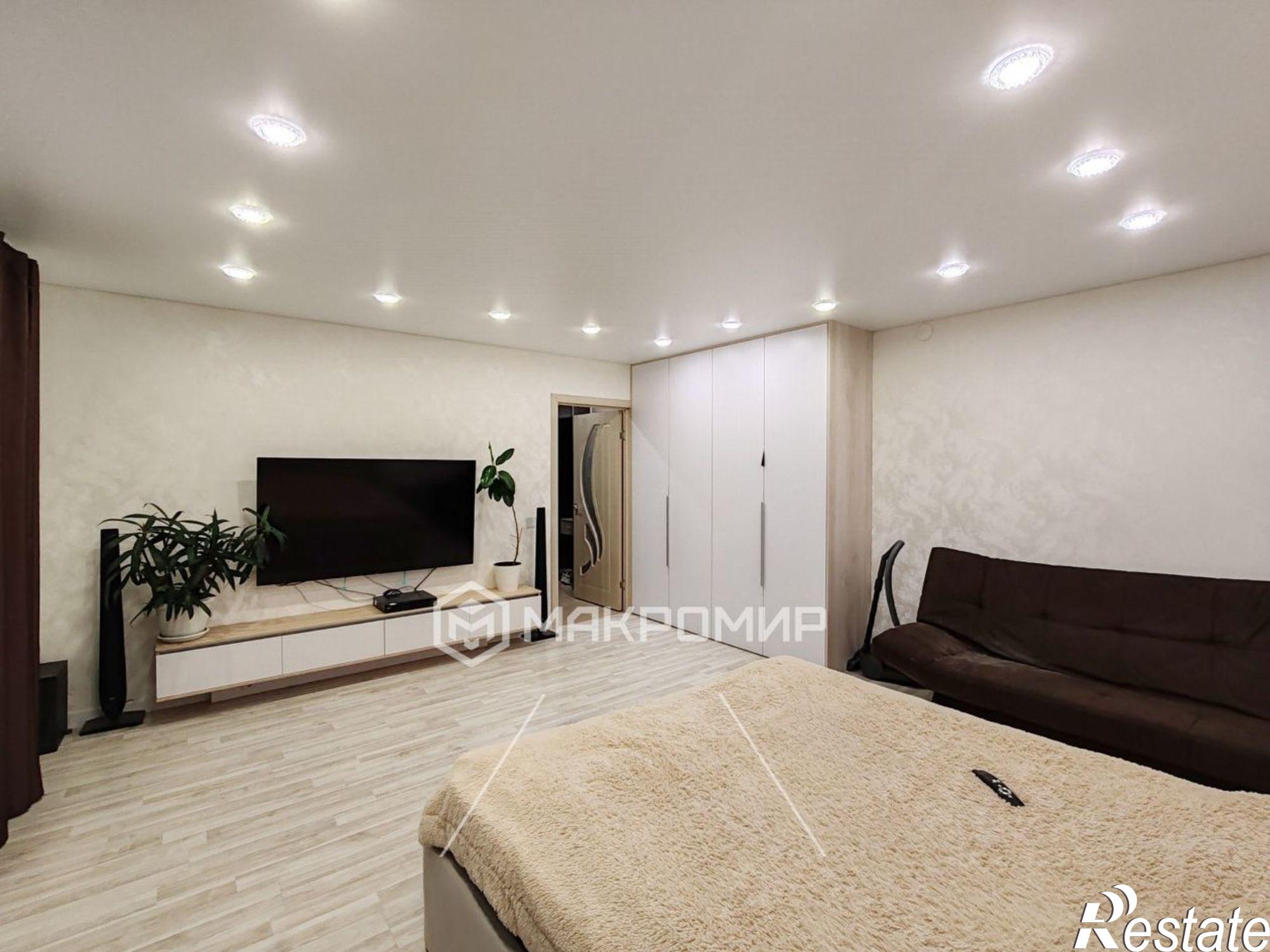 Купить квартиру за 4 900 000 рублей на улица Физкультурников, 8