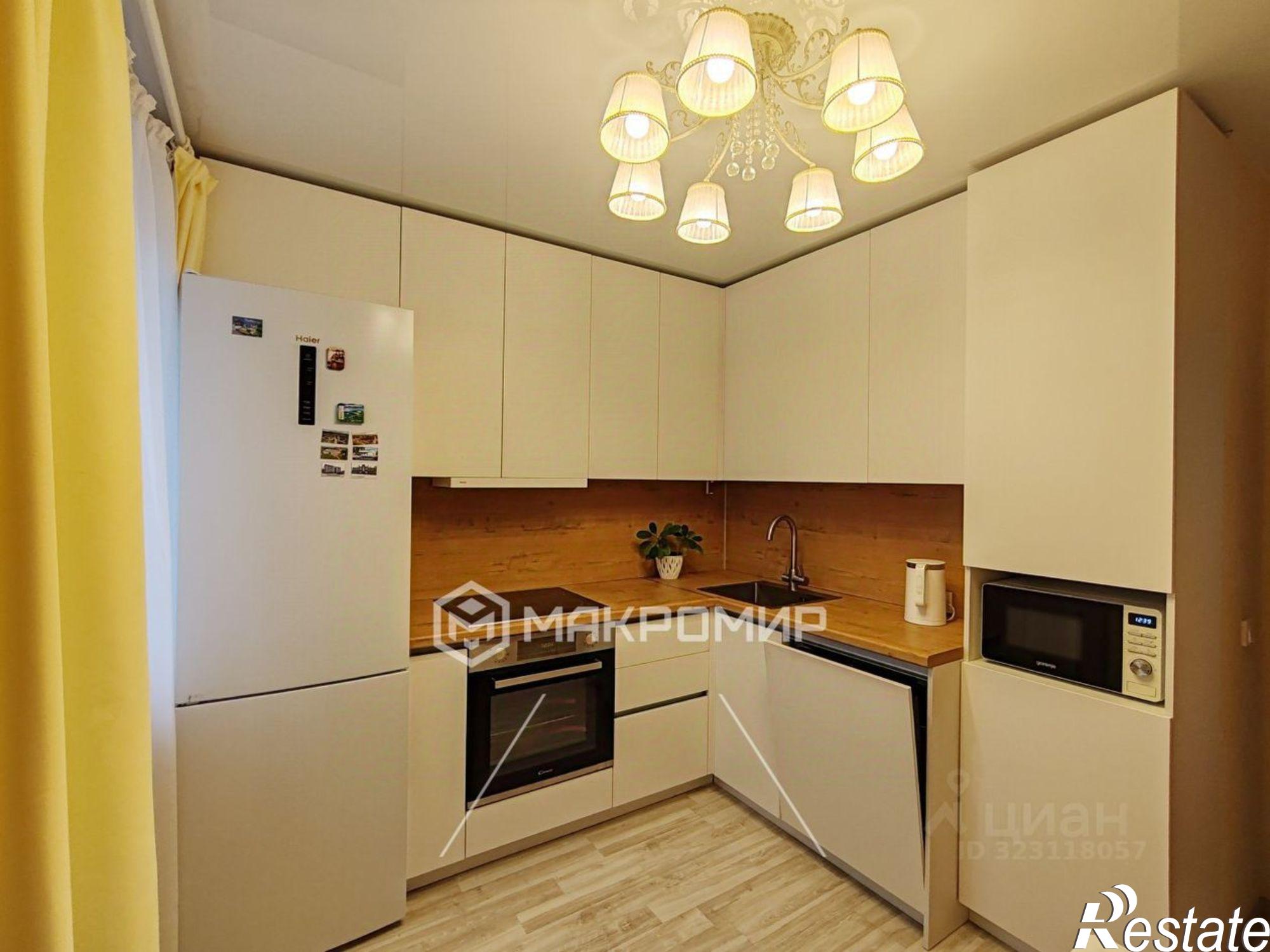 Купить квартиру за 4 900 000 рублей на улица Физкультурников, 8