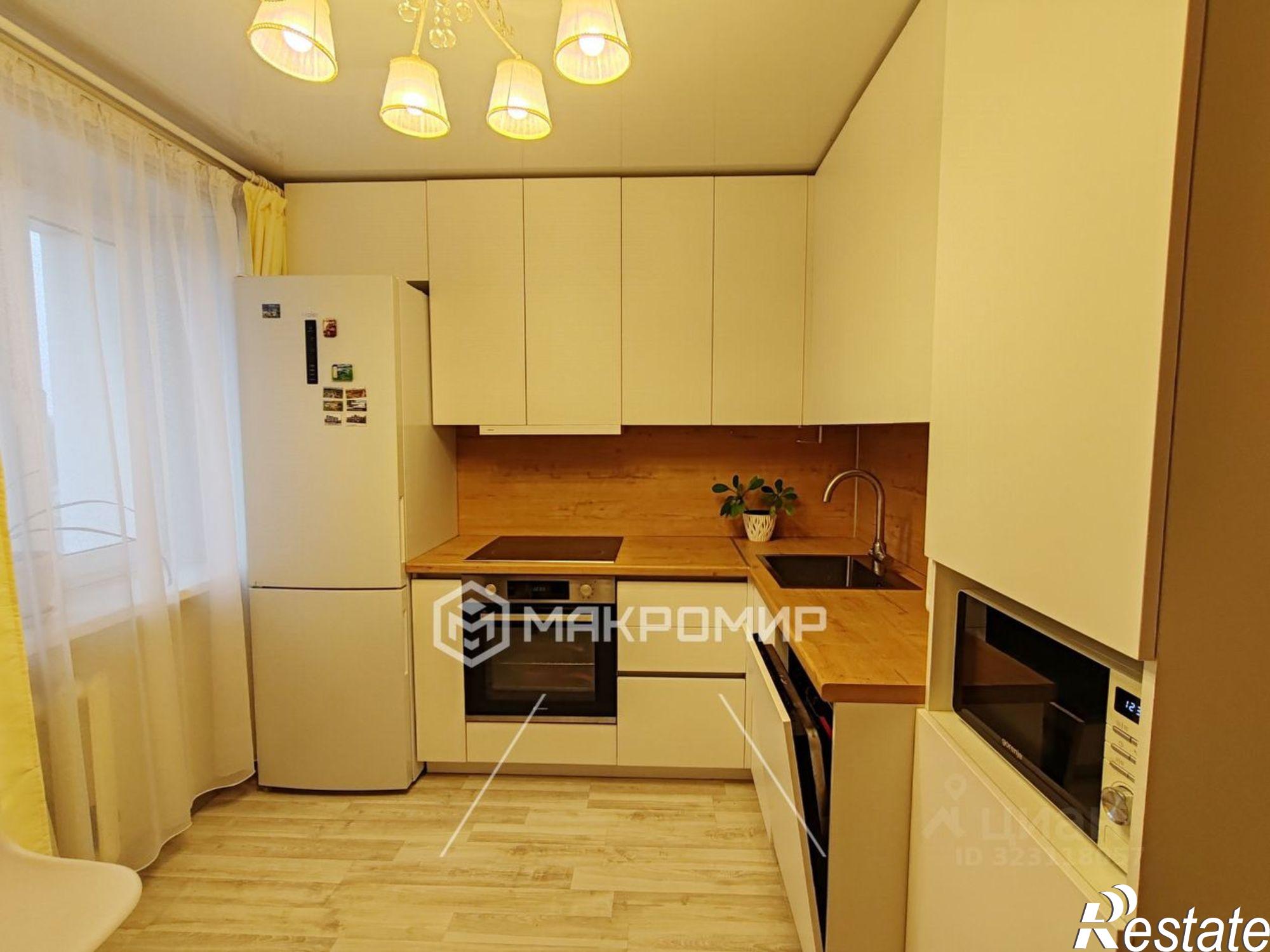 Купить квартиру за 4 900 000 рублей на улица Физкультурников, 8