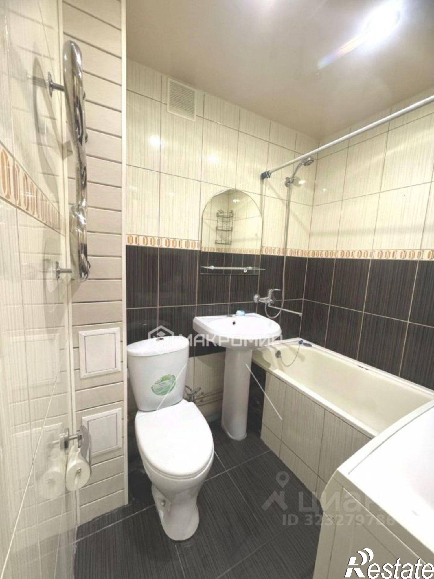 Купить квартиру за 4 390 000 рублей на улица Тургенева, 16