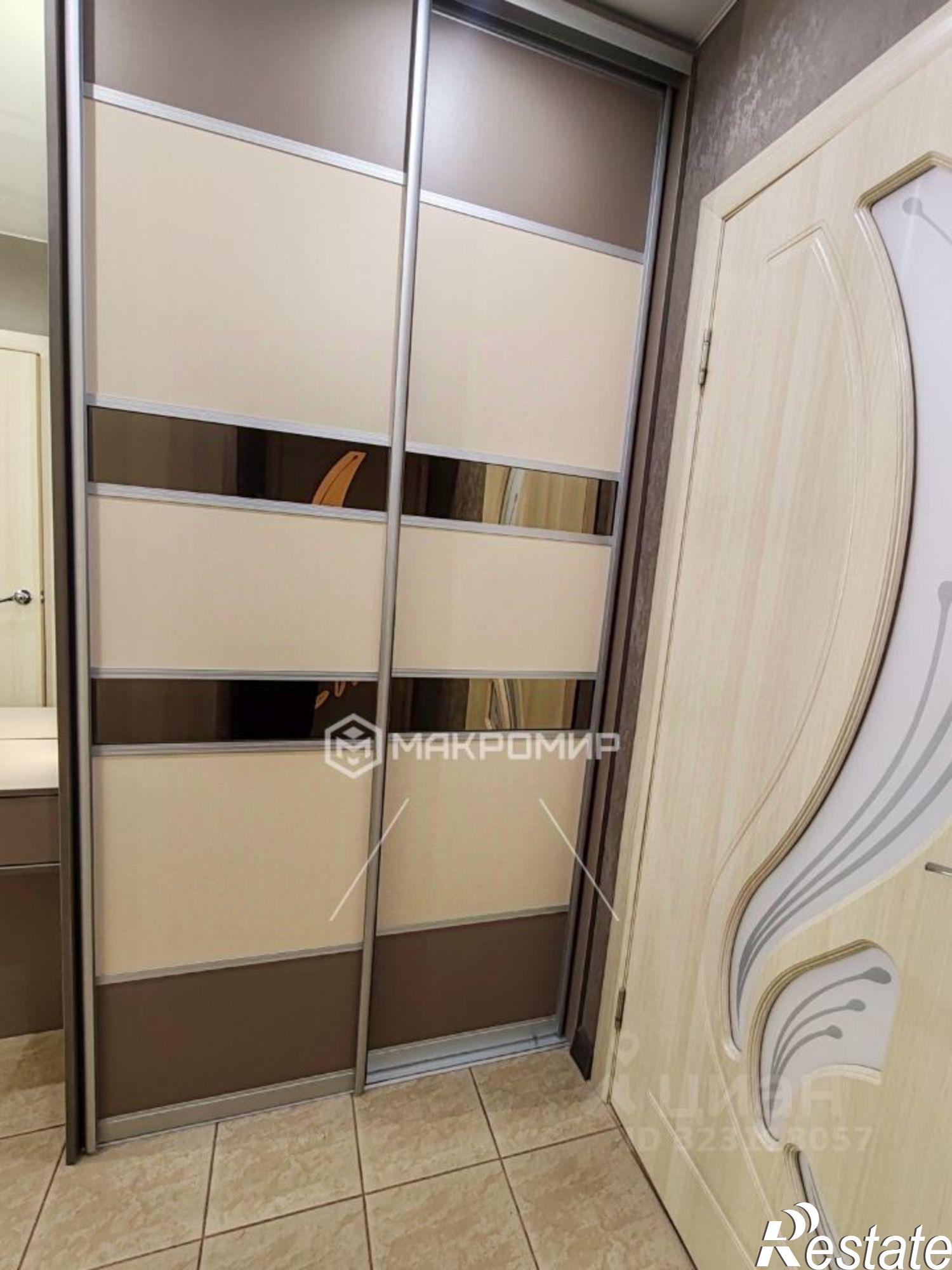 Купить квартиру за 4 900 000 рублей на улица Физкультурников, 8