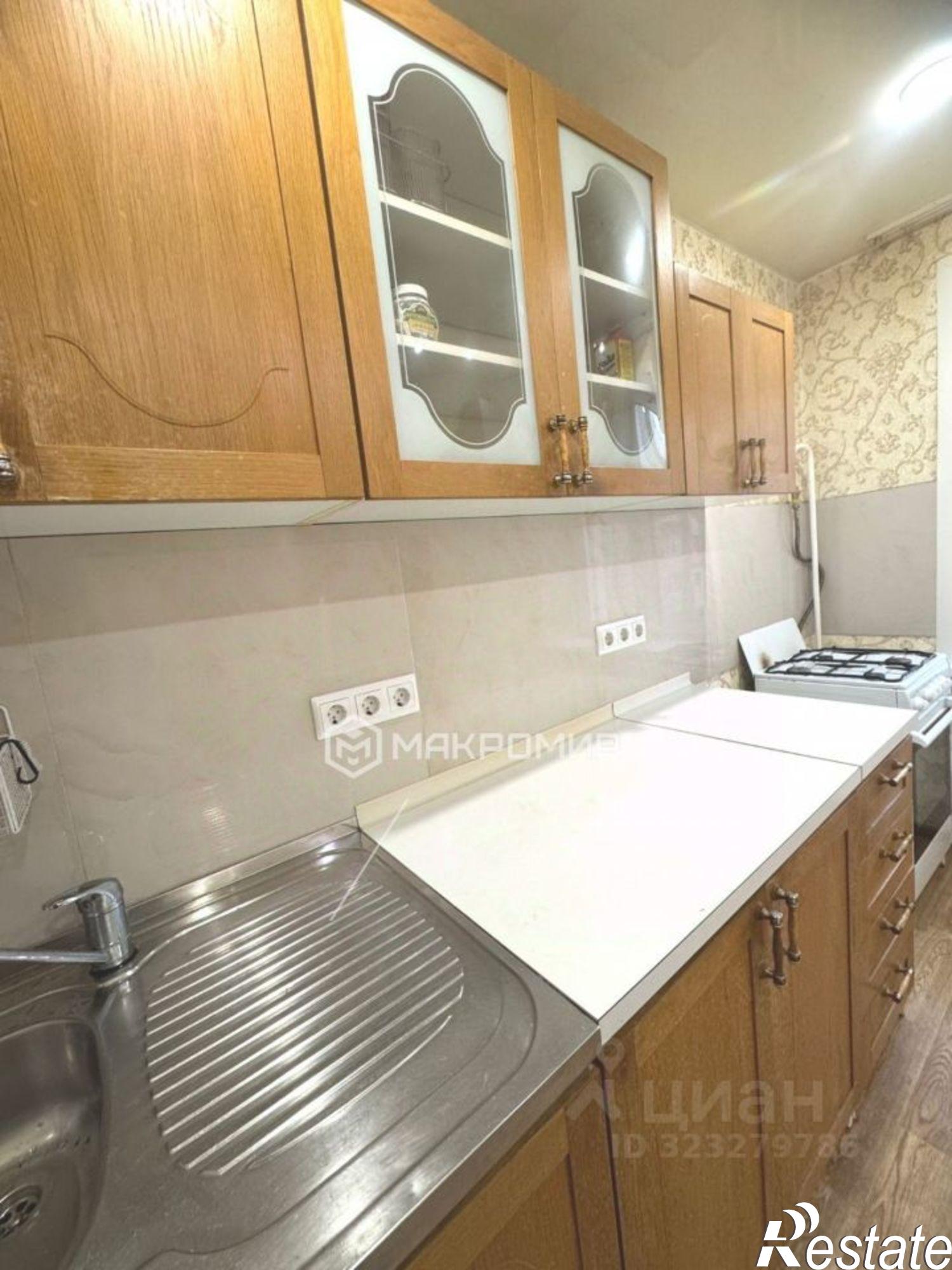 Купить квартиру за 4 390 000 рублей на улица Тургенева, 16