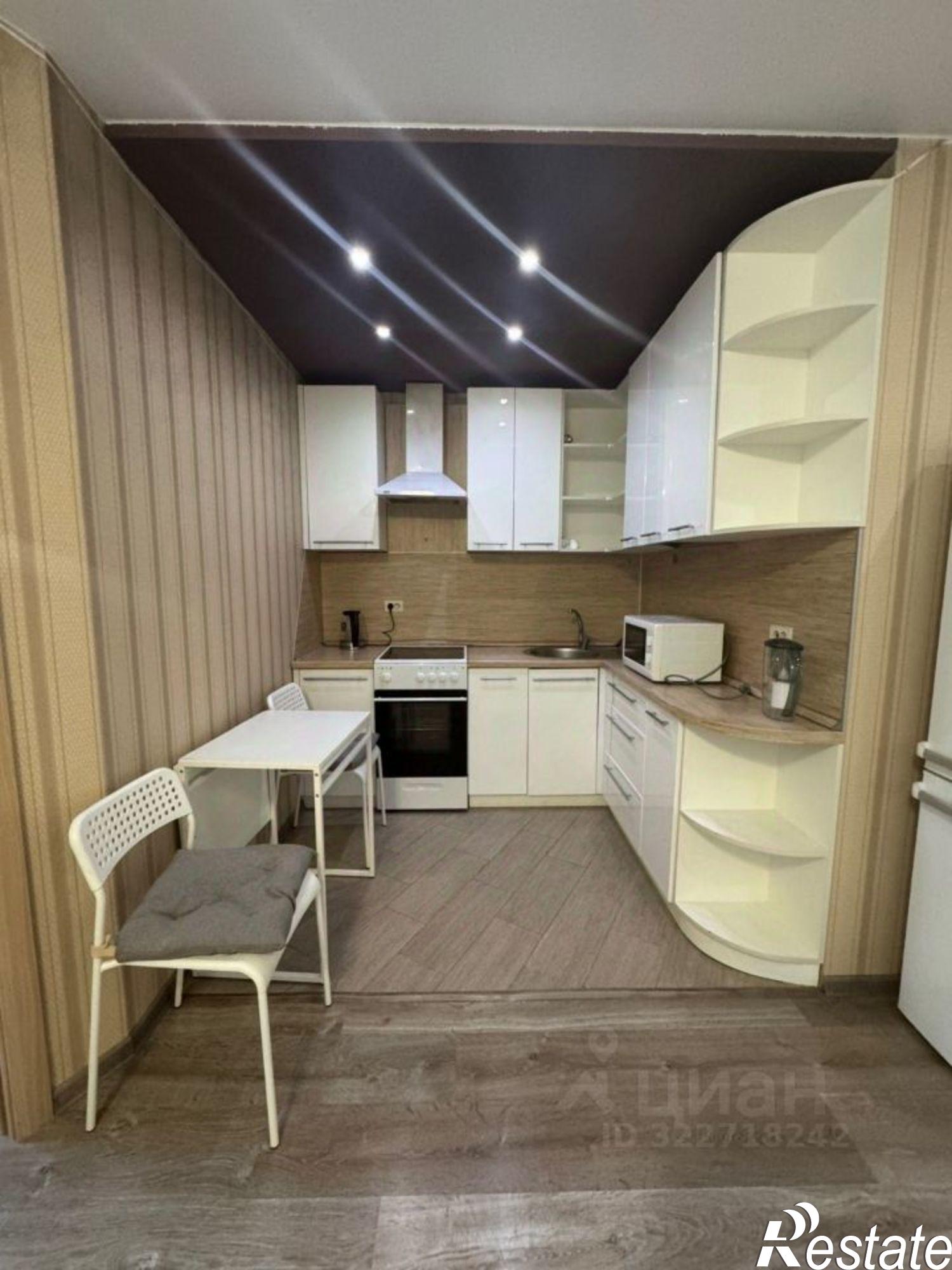 Сдать квартиру за 30 000 рублей на ул Архитектора Валерия Зянкина, 9 1