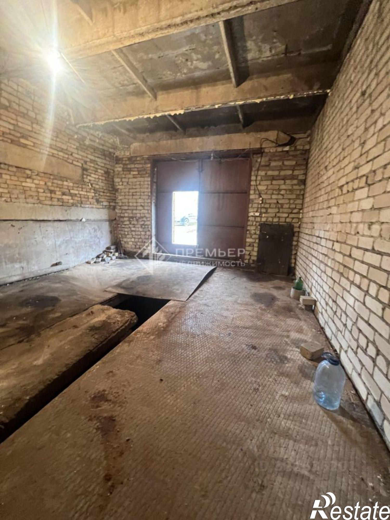 Купить гараж, место в паркинге за 1 580 290 рублей на ул Московская, 9