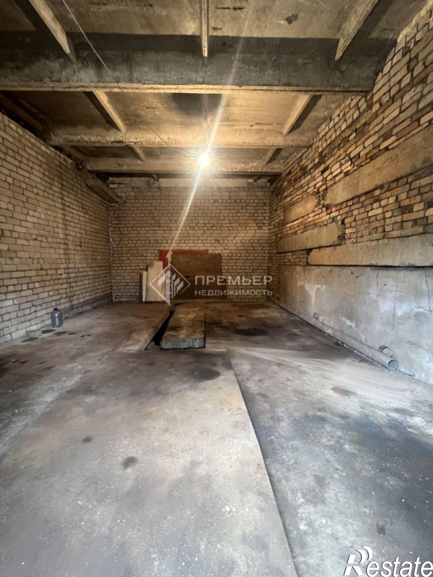 Купить гараж, место в паркинге за 1 580 290 рублей на ул Московская, 9