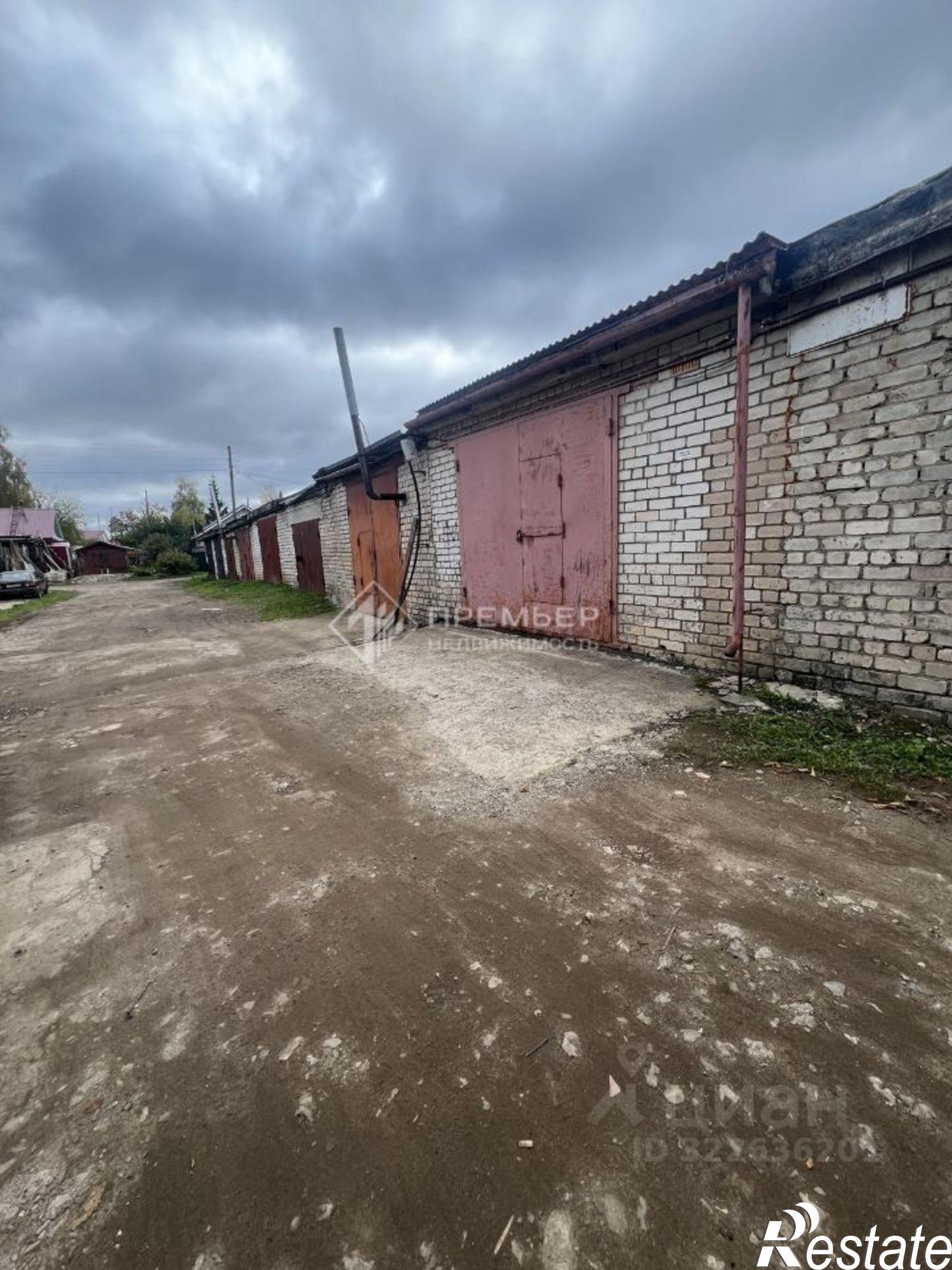 Купить гараж, место в паркинге за 1 580 290 рублей на ул Московская, 9