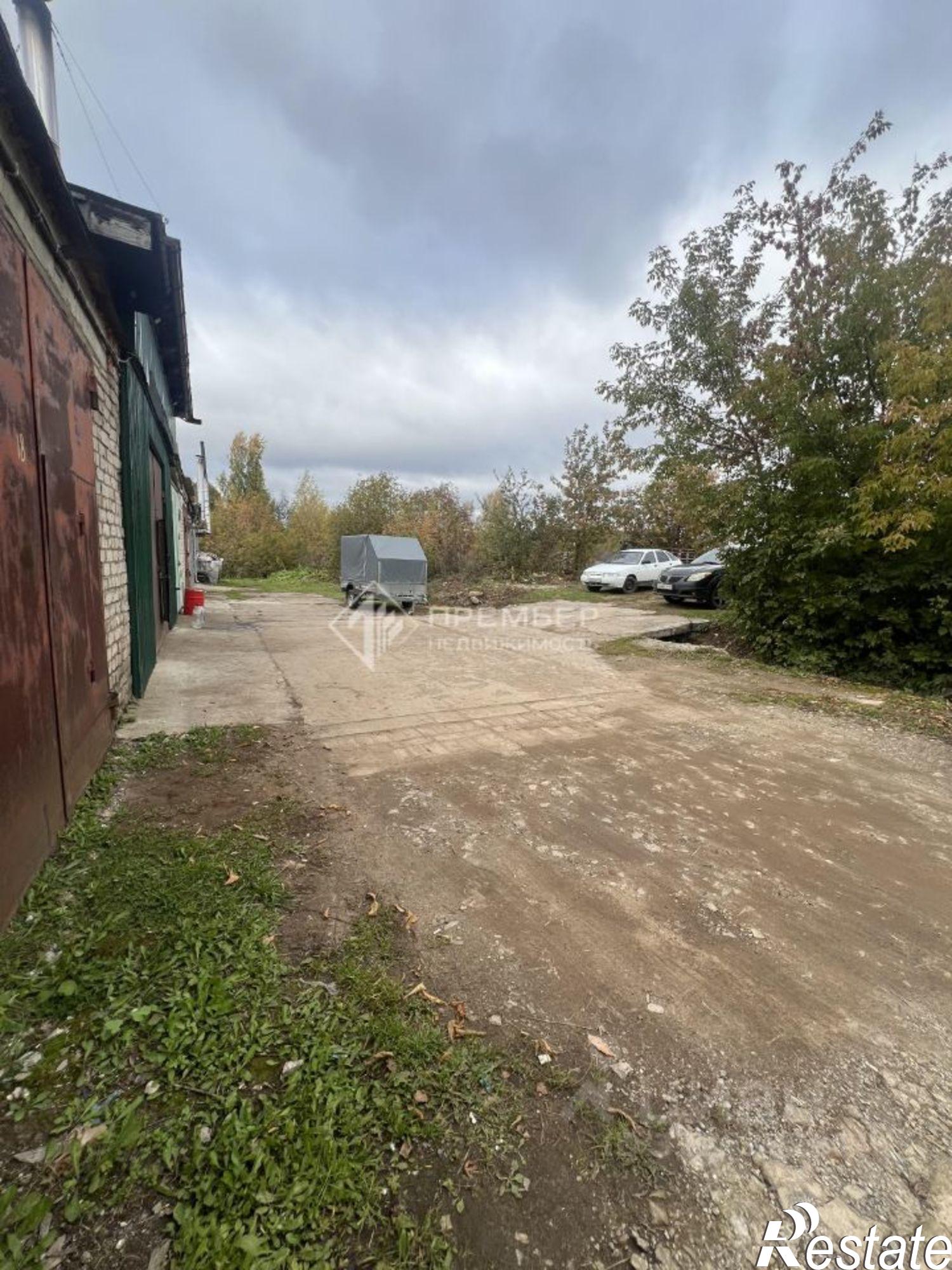 Купить гараж, место в паркинге за 1 580 290 рублей на ул Московская, 9