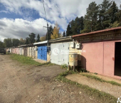 20 кв м Молодёжная улица, 10Г