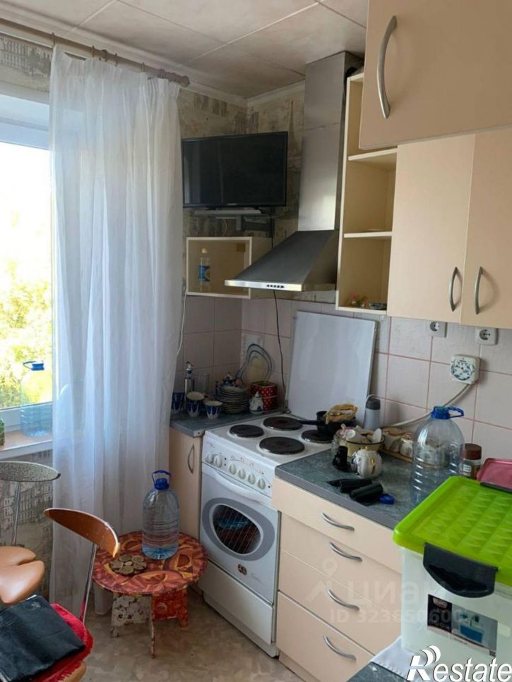 1-комн квартира Московская улица, 109 к1,  д. 109 к1