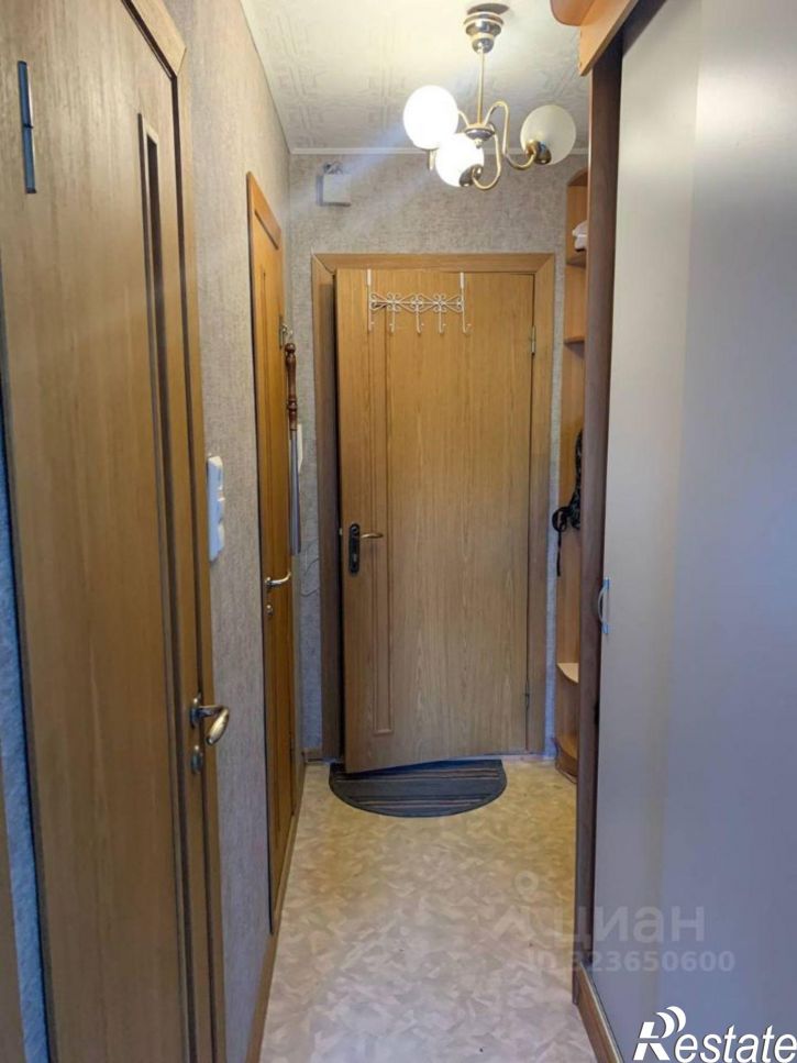 1-комн квартира Московская улица, 109 к1,  д. 109 к1