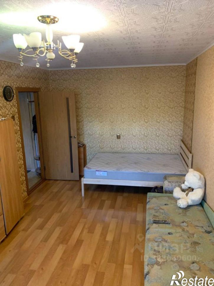 1-комн квартира Московская улица, 109 к1,  д. 109 к1