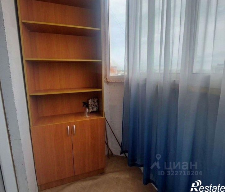 1-комн квартира Чистопрудненская улица, 8,  д. 8