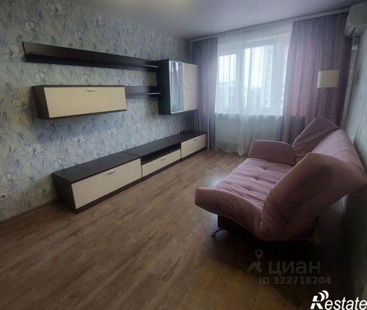 1-комн квартира Чистопрудненская улица, 8,  д. 8