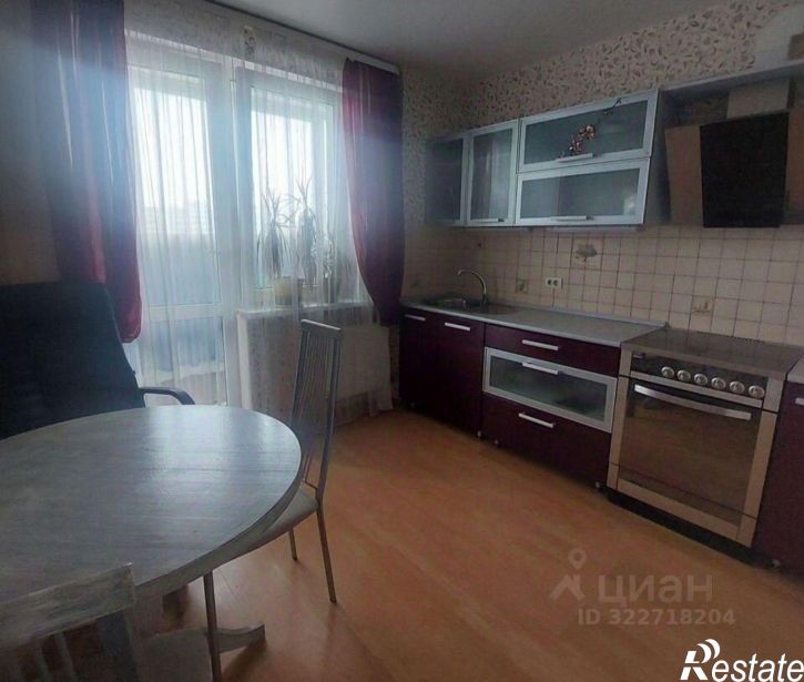 1-комн квартира Чистопрудненская улица, 8,  д. 8