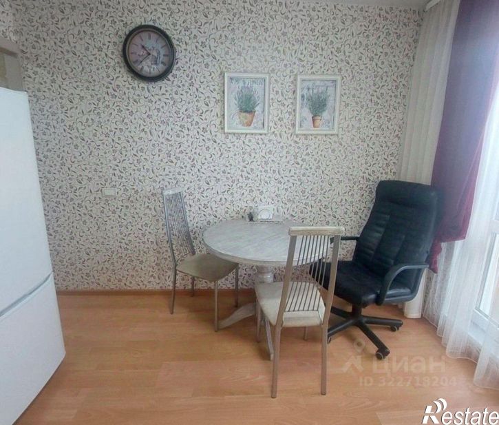 1-комн квартира Чистопрудненская улица, 8,  д. 8