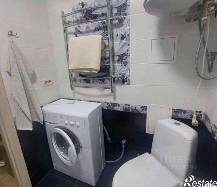 1-комн квартира Чистопрудненская улица, 8,  д. 8