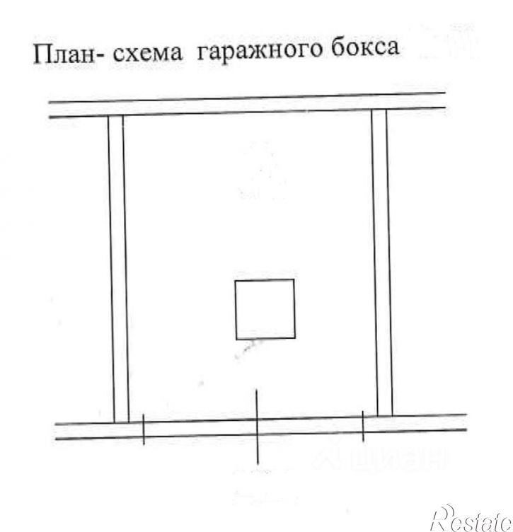 Гараж/парковка Молодёжная улица, 10Г,  д. 10Г