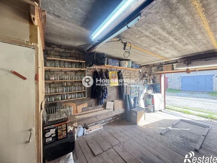 Гараж/парковка Молодёжная улица, 10Г,  д. 10Г