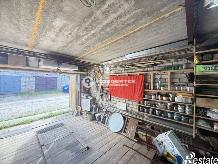 Гараж/парковка Молодёжная улица, 10Г,  д. 10Г