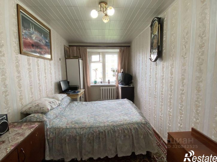 3-комн квартира улица Сурикова, 15,  д. 15