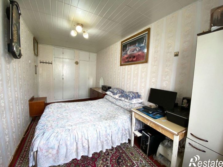 3-комн квартира улица Сурикова, 15,  д. 15