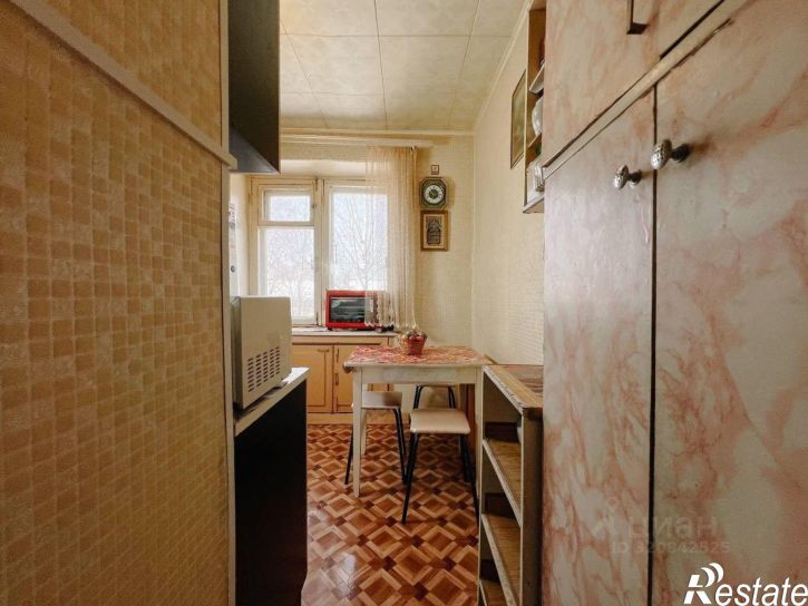 3-комн квартира улица Сурикова, 15,  д. 15