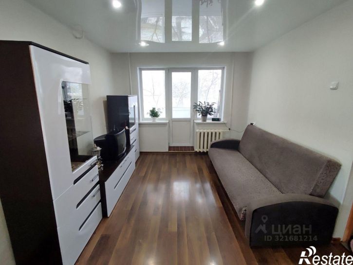 1-комн квартира Коммунистическая улица, 11,  д. 11