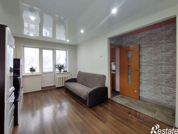 1-комн квартира Коммунистическая улица, 11,  д. 11