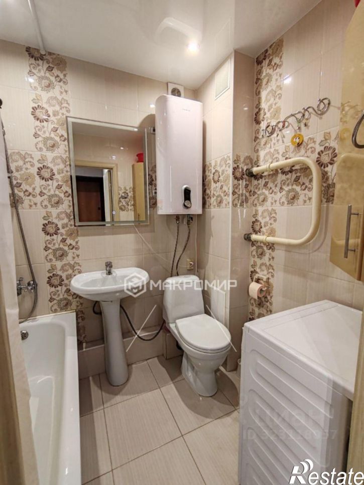 1-комн квартира улица Физкультурников, 8,  д. 8