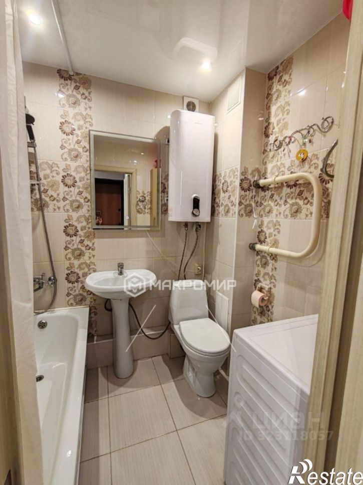 1-комн квартира улица Физкультурников, 8,  д. 8