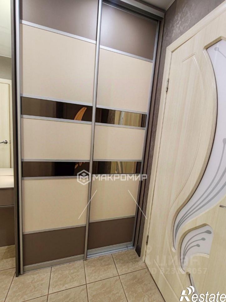 1-комн квартира улица Физкультурников, 8,  д. 8