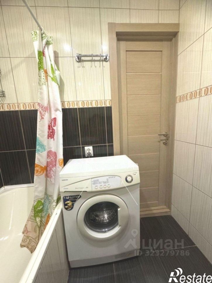 1-комн квартира улица Тургенева, 16,  д. 16