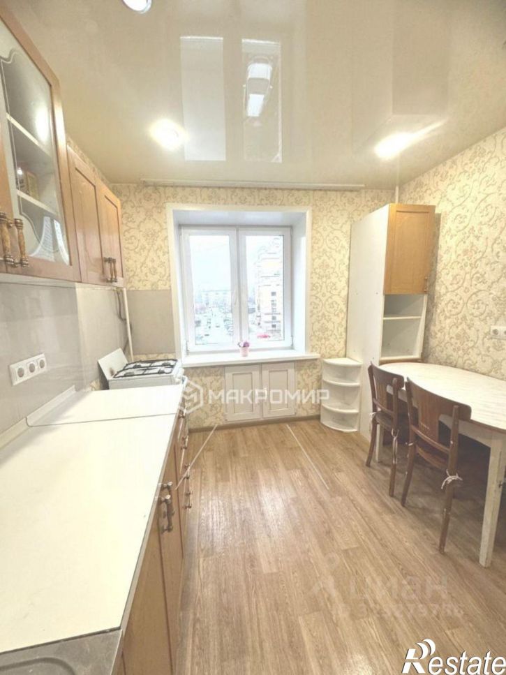 1-комн квартира улица Тургенева, 16,  д. 16