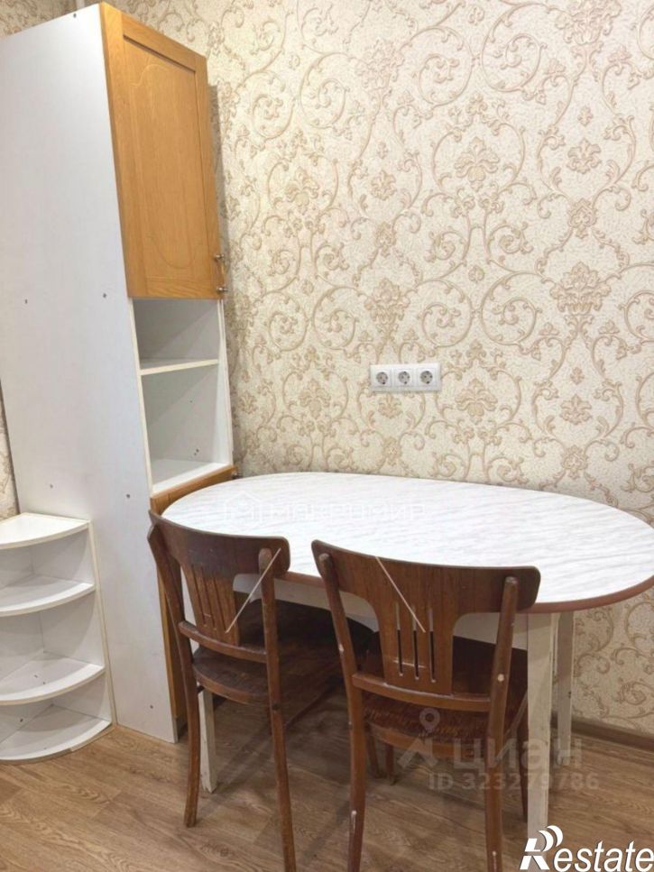 1-комн квартира улица Тургенева, 16,  д. 16