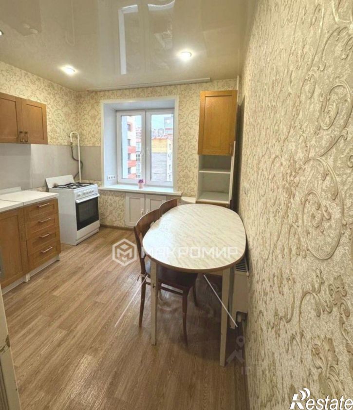 1-комн квартира улица Тургенева, 16,  д. 16