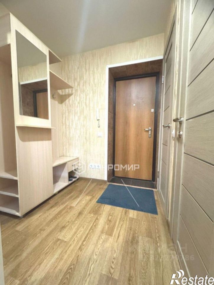 1-комн квартира улица Тургенева, 16,  д. 16