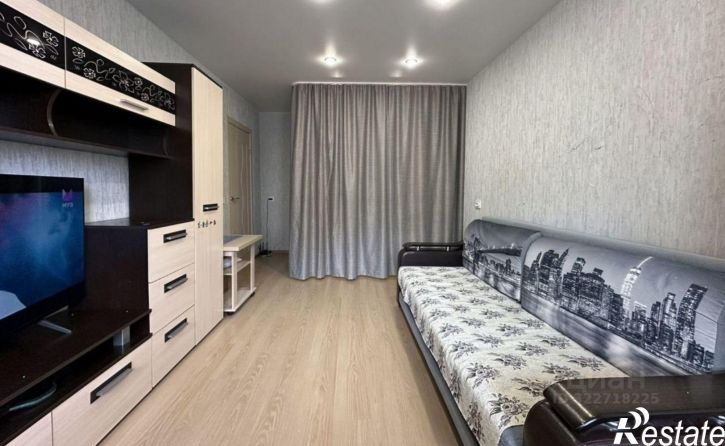 1-комн квартира ул Доверия, 1,  д. 1