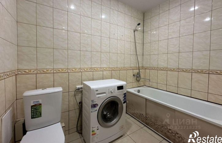 1-комн квартира ул Доверия, 1,  д. 1