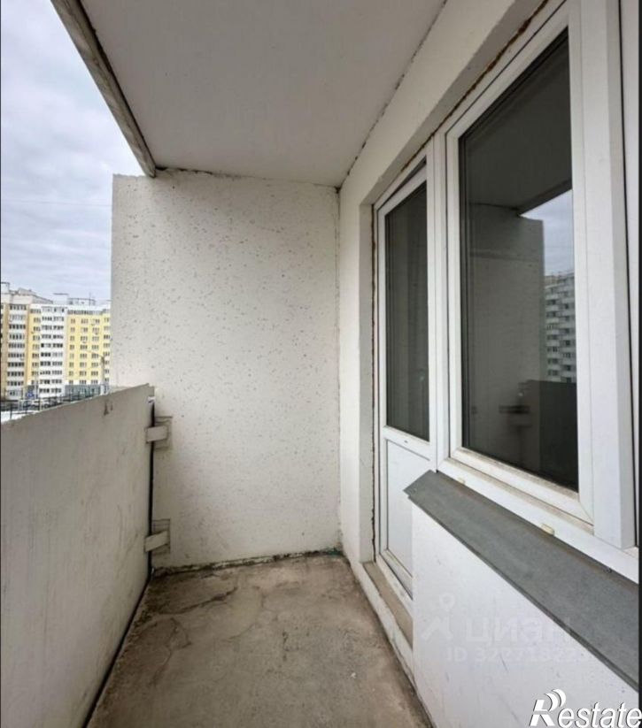 1-комн квартира ул Доверия, 1,  д. 1