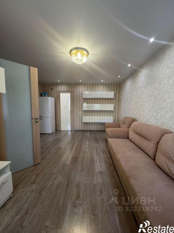 2-комн квартира ул Архитектора Валерия Зянкина, 9 1,  д. 9 1,  к. 1