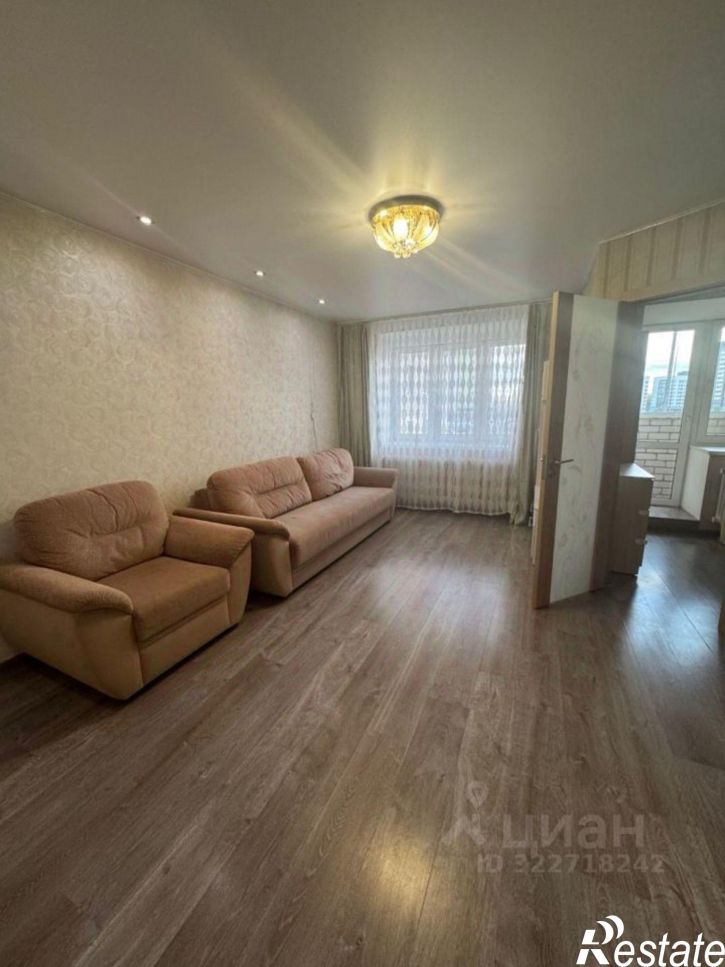 2-комн квартира ул Архитектора Валерия Зянкина, 9 1,  д. 9 1,  к. 1