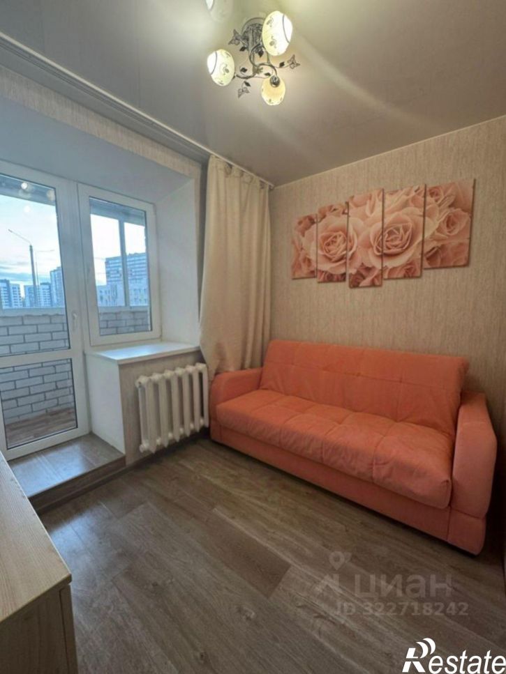 2-комн квартира ул Архитектора Валерия Зянкина, 9 1,  д. 9 1,  к. 1