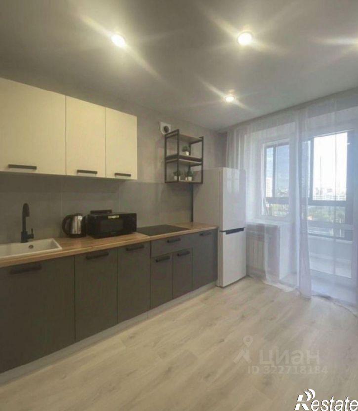 1-комн квартира ул Никитская, 193,  д. 193