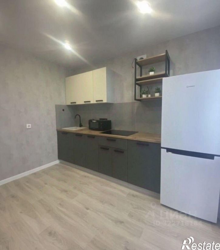 1-комн квартира ул Никитская, 193,  д. 193