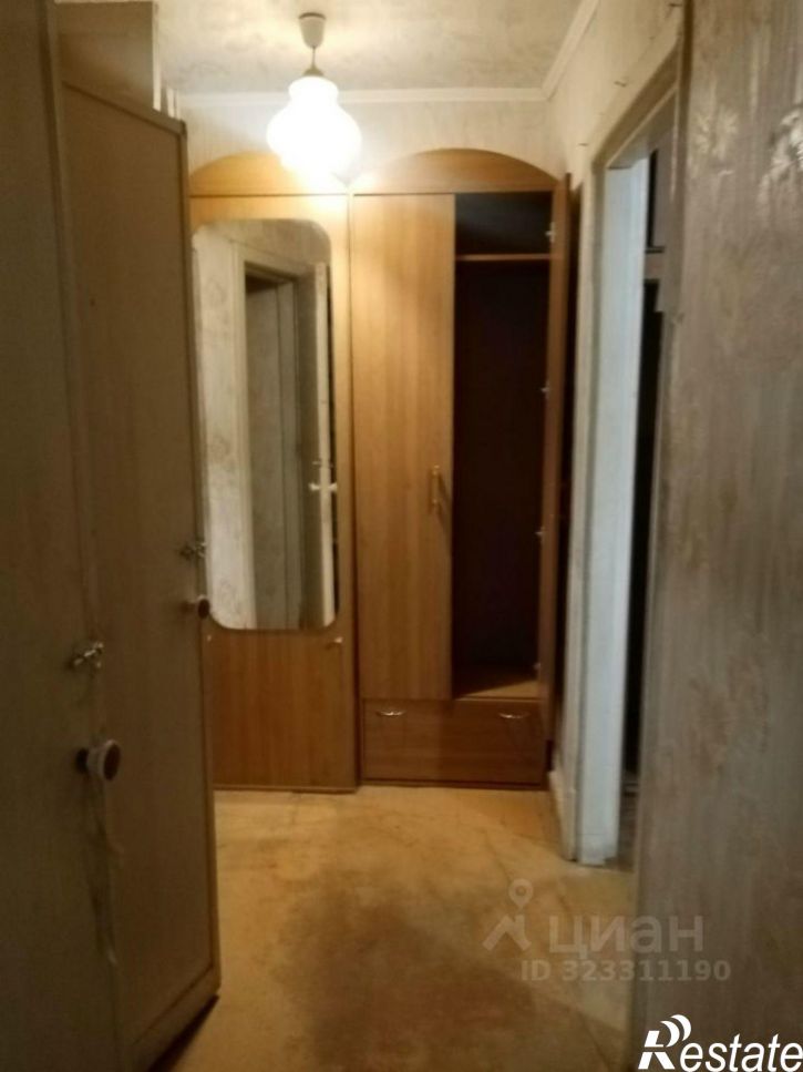 1-комн квартира ул Левитана, 15,  д. 15