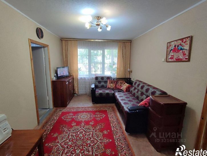 2-комн квартира ул Ленина (Нововятский), 20А,  д. 20А