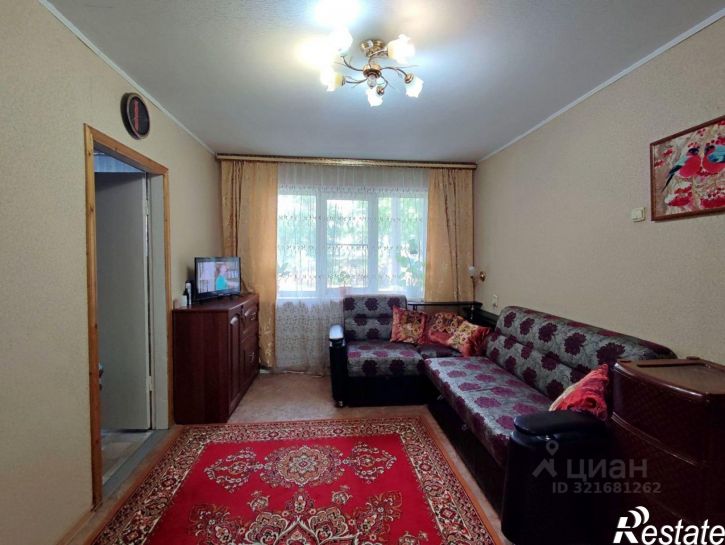 2-комн квартира ул Ленина (Нововятский), 20А,  д. 20А