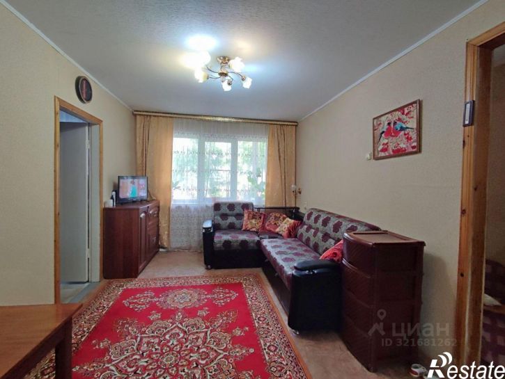 2-комн квартира ул Ленина (Нововятский), 20А,  д. 20А